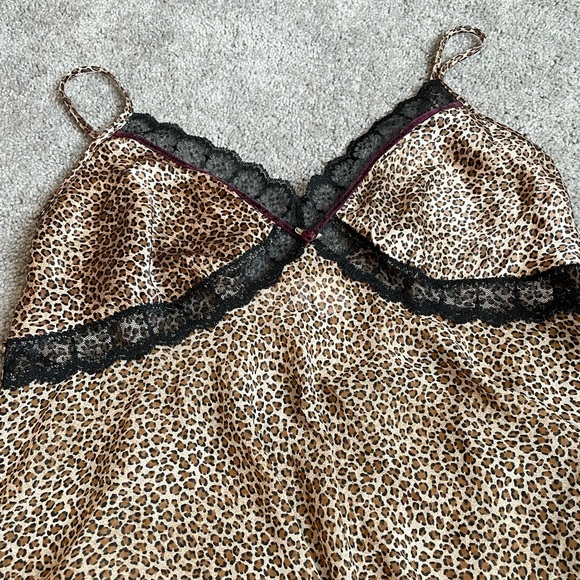 Vintage slip dress - Picture 3 of 5